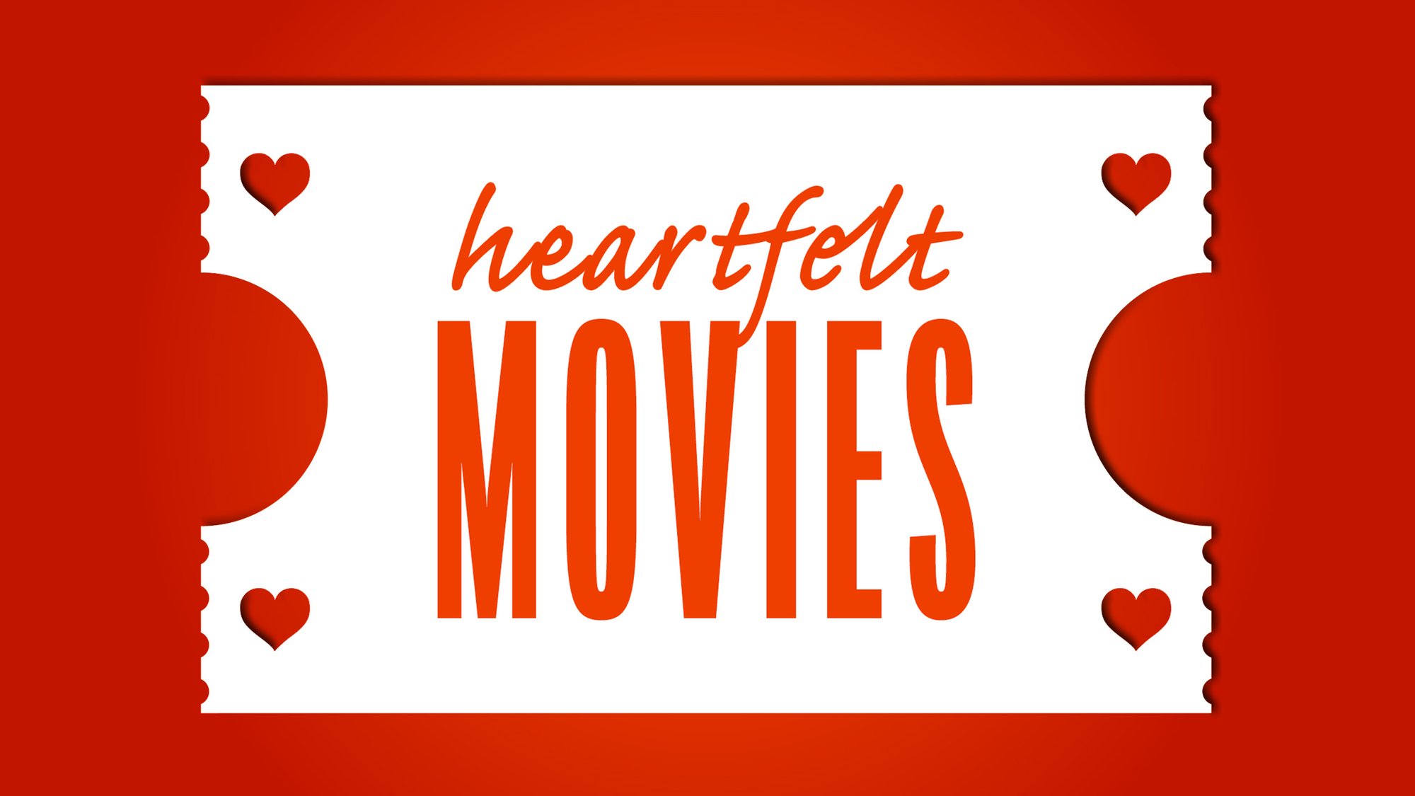 Heartfelt Movies Website Logo