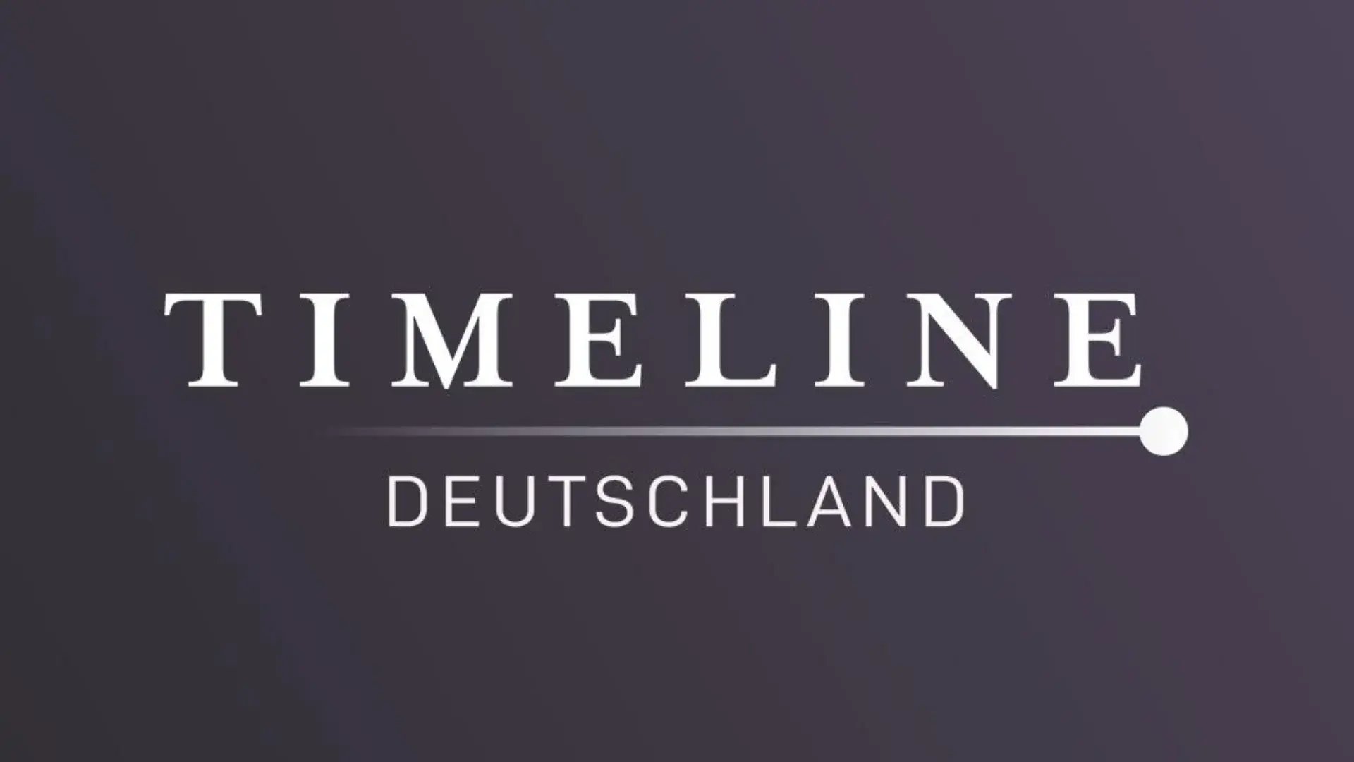 timeline germany-1